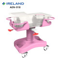 DW-918 Medical Luxury ABS Trolley Baby Hospital cuna